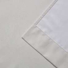 Kara Blockout Eyelet Curtains (Set of 2)
